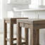Tabouret de bar 25,5 po Bethea