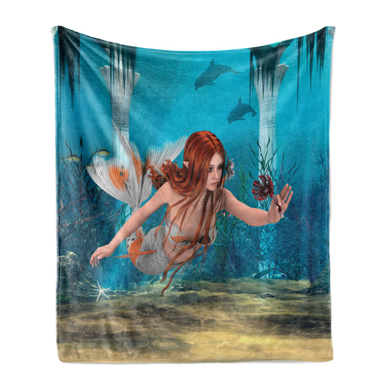 Hand Woven Throw Blanket, 60" x 80"