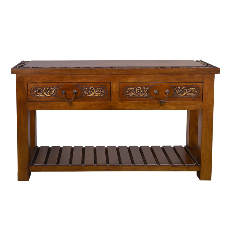 Western Laurel Table