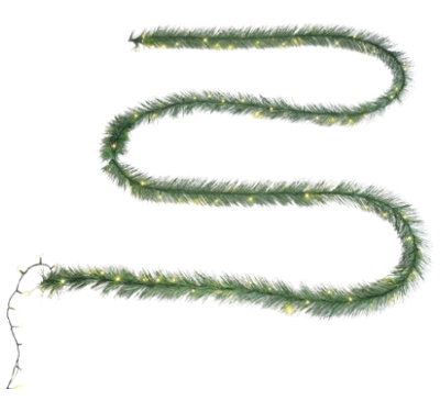 Imelda 60'' in. Lighted Faux Garland