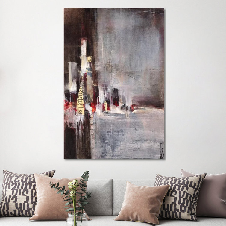 Day by Terri Burris - Gallery-Wrapped Canvas Giclée on Canvas