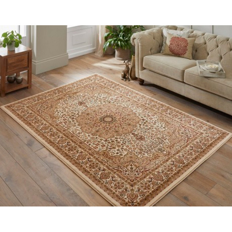 Anthonia Floral Area Rug, Rectangle 200 x 290 cm