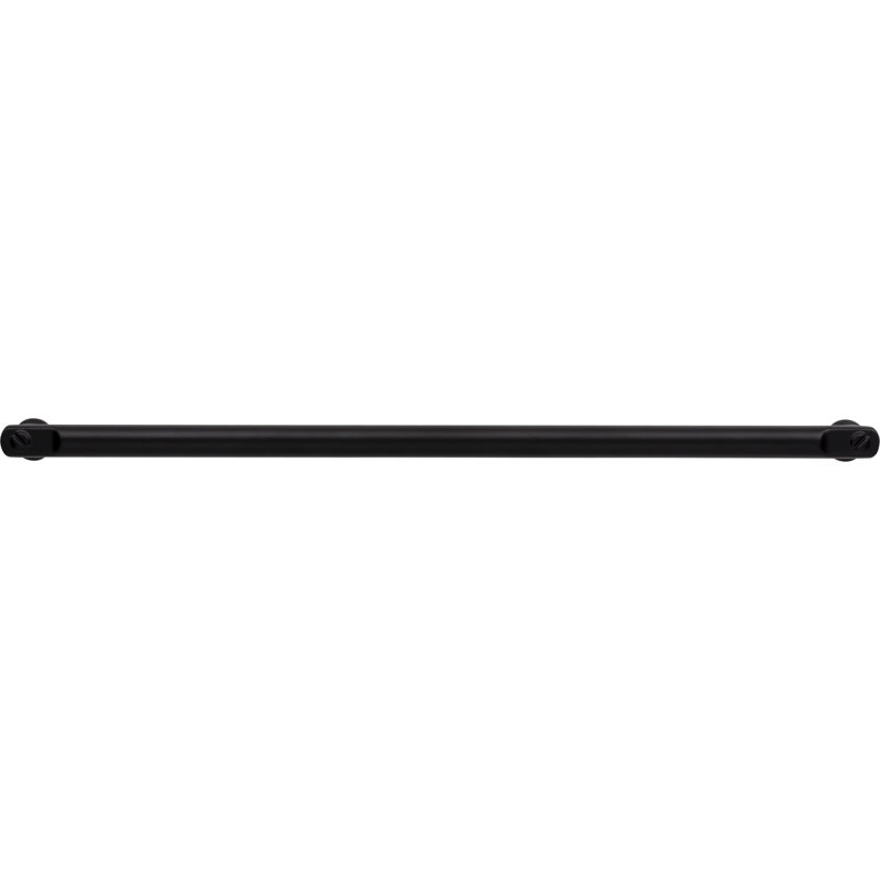 Everitt 12" Center to Center Bar/Handle Pull, Matte Black
