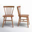 Chaise en bois massif Antoya-552198973