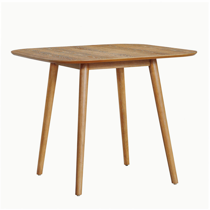 Table à manger carrée 60528,00 Weg (naturel)