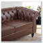 Canapé Chesterfield 84,65 po-1128298770