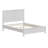 Albany Solid Wood Bed Frame with Headboard, Heavy Duty Modern Rustic Bed Frames-120597486-711485