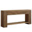 Console en bois manufacturé de 70,87 po de largeur-95889649