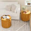 Table basse ronde imperméable Modern MGO (oxyde de magnésium)-376187913