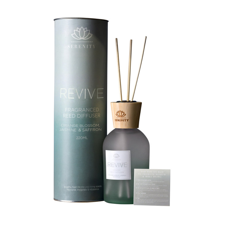 Ailysh Aromatherapy Reed Diffusers And Sticks