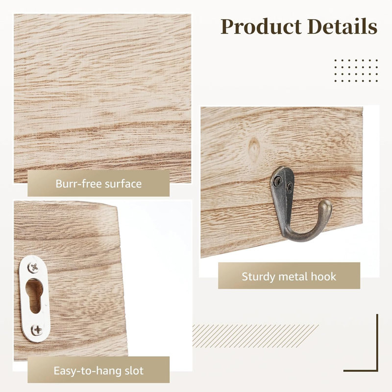 Djuna Organizer Hooks