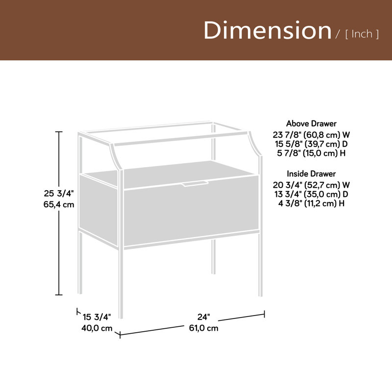 Table de nuit
