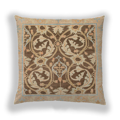 Reversible Pillow Cover