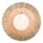 Seagrass 30" Round Mirror