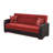 Genagra 86'' Upholstered Convertible Sofa-50313194