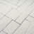 Abani Cupp COZ120A Modern Cream Grey Lines Area Rug-1841156162