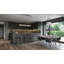 Cairn Linear LED Pendant - White-1884838890