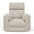 Bre Swivel Power Glider Recliner-898945677
