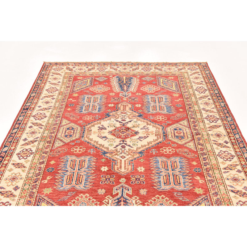 Olander Red Rug