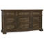 Hill Country 9 - Drawer Dresser