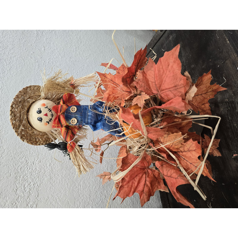Scarecrow Centerpiece