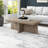 Elna Manufactured Wood Cross-Leg Coffee Table-670487633-659844660