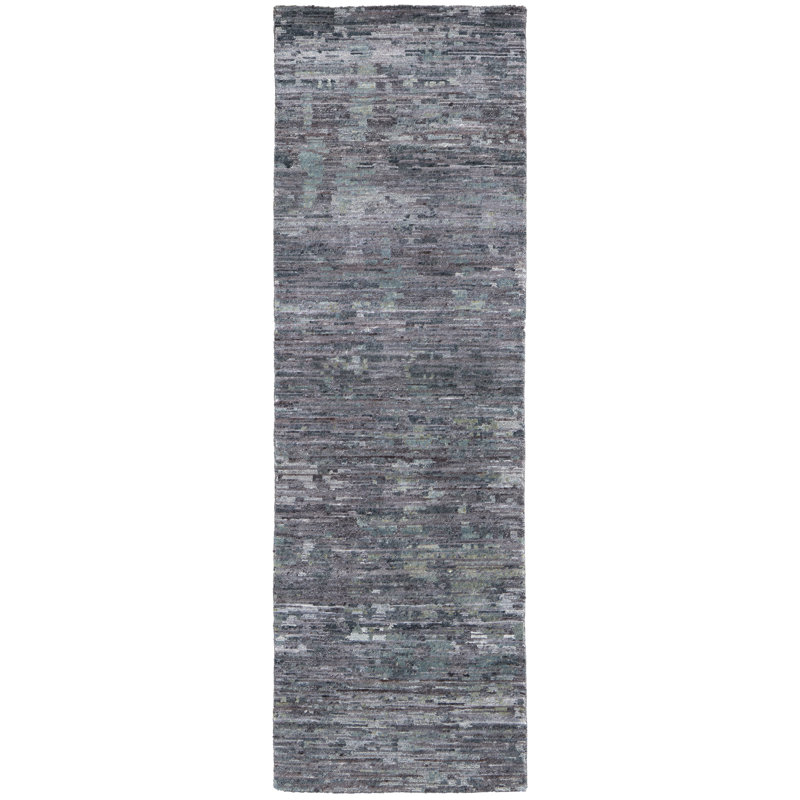 Brecklyn Wool Abstract Indoor Rug
