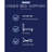 Tempagel By Restonic 13" Smooth Top Mattress, Luxurious Firm Support, Twin XL Size-342000662