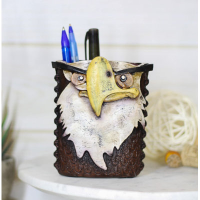 Brandilee Metal Pen Holder