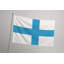Drapeau de la ville de Marseille — Drapeau extérieur