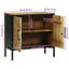 70cm Solid Wood Sideboard