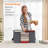Rebrilliant Fabric Storage Bag