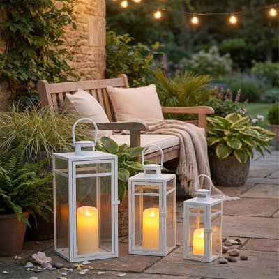 Tabletop Lantern