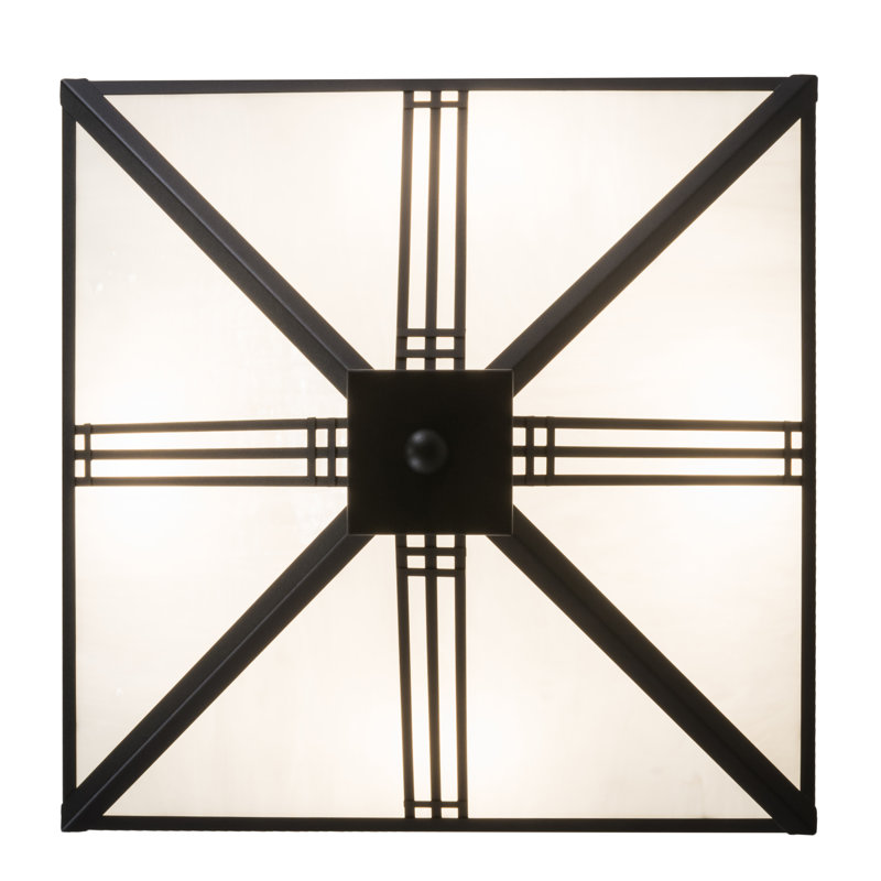 Kinne 4 - Light Semi Flush Mount