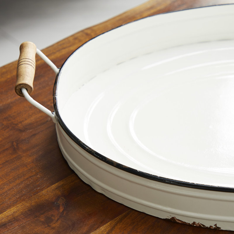 Ensemble de plateaux de service Emlenton