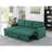 Warrendale Wide Reversible Sleeper Sofa & Chaise-1836945185