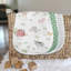 Chiffons absorbants pour animaux de ferme de Sweet Jojo Designs
