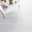 Tapis beige tissé à la main Messier-112670131