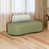 Green/Beige Faux Leather selected