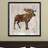 " Pine Forest Moose "-1212243059