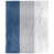Bleu marine / gris frais / blanc