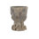 Old Growth - Planter - Medium - Dark Brown