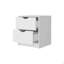 Table de chevet 2 tiroirs-1078468204