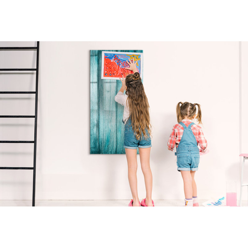 Magnetic Glass Dry Erase Board