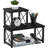 Office Desk Rack Desktop Storage Box