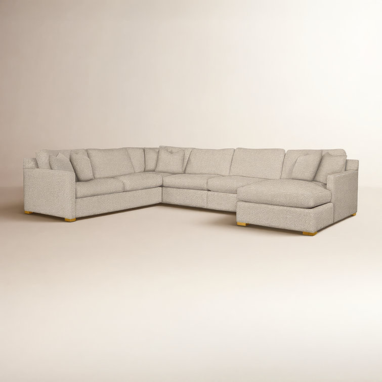 Bel-Air Upholstered L-Sectional