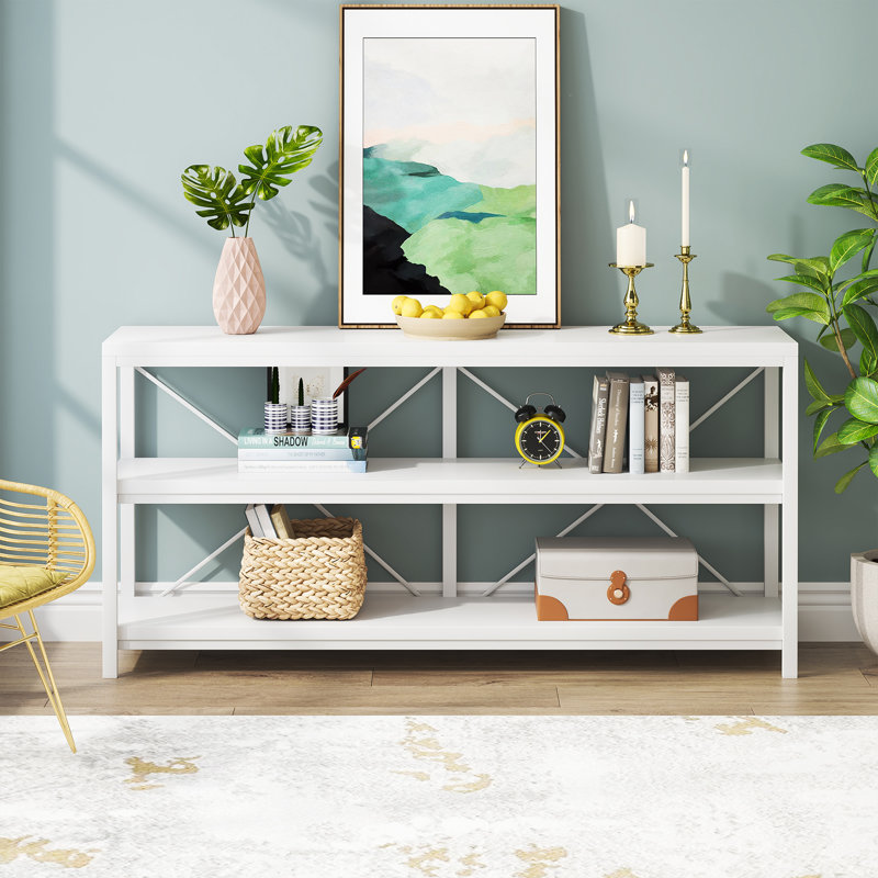 Console Keiryn, Blanc
