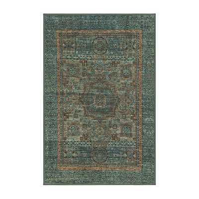 Abstract Indoor Rug