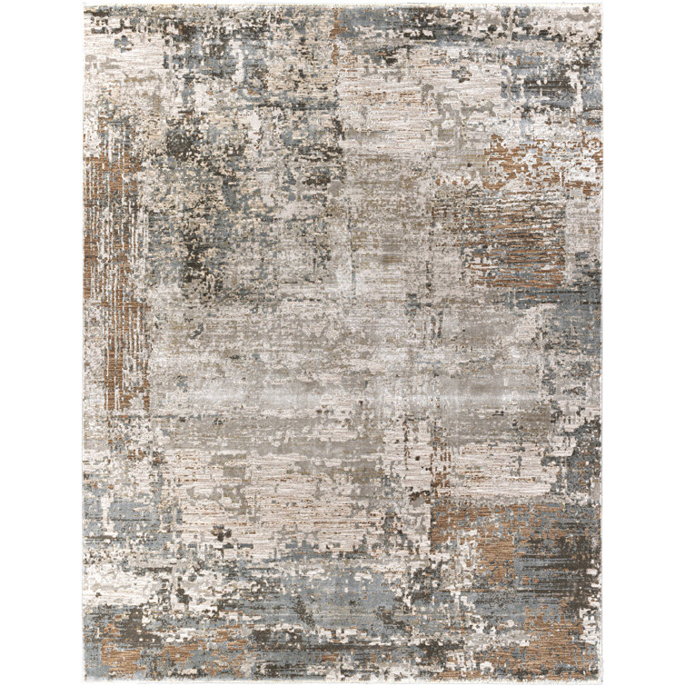 Bassler Abstract Indoor Rug