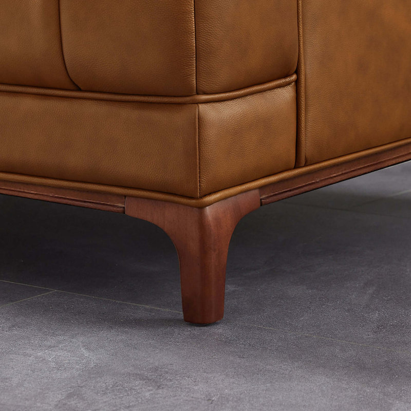 Canapé Sirenio Mid-Century